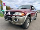 Mitsubishi Pajero Sport - gebrauchte Mitsubishi Pajero aus dem Jahr 2006