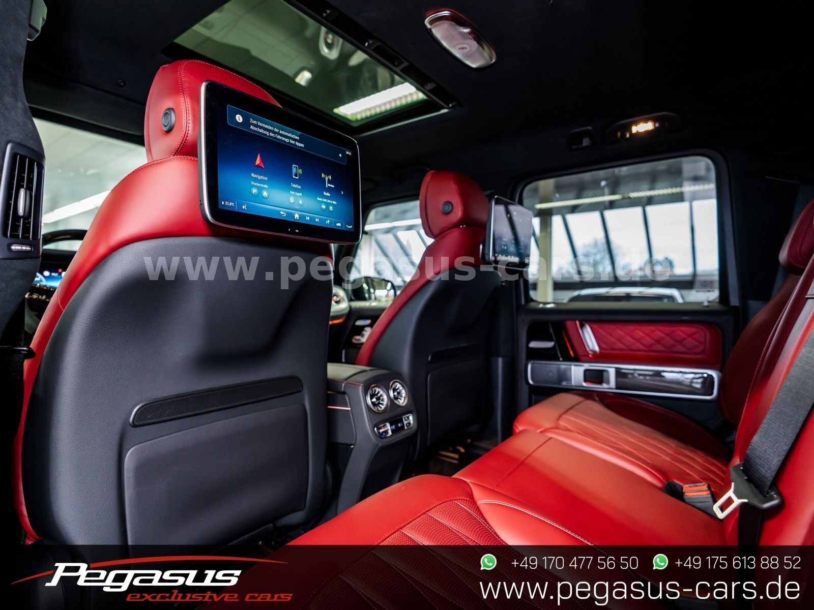 MERCEDES-BENZ G 63 AMG - 26