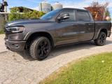 Dodge RAM 1500 DT Limited Night dt. Erstzulassung LPG  - Dodge RAM 1500 Limited Gebrauchtwagen