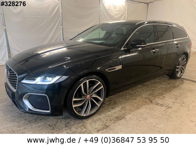 Jaguar XF SB HSE AWD newMod. 20" ACC Memory digiCockp.