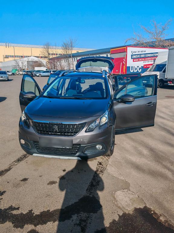 Image of Peugeot 2008