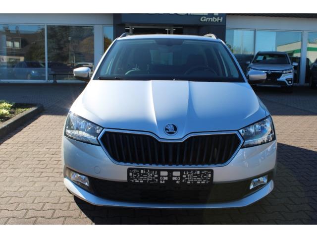 Skoda Fabia Combi Ambition Navi SitzHZG Tempom Klimaau