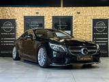 Mercedes-Benz S 500 Coupe *AMG*Pano*Burmester*Designo*Massage - gebrauchte Mercedes-Benz S 500 aus dem Jahr 2017