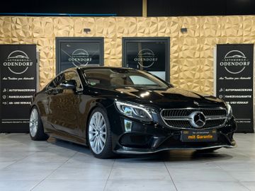 Mercedes S 500 - 1