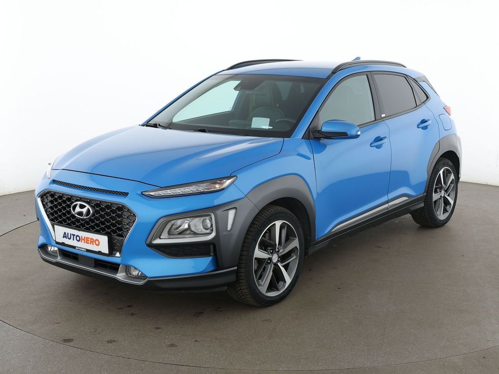 Image of Hyundai KONA