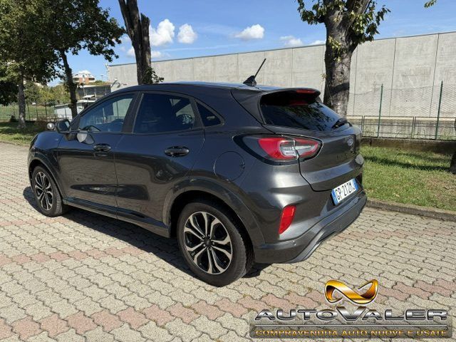 Ford FORD Puma 1.0 EcoBoost Hybrid 125 CV S&S ST-Line imagem 3