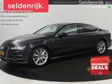 Audi A7 3.0 TFSI quattro S Line | Adaptive cruise | L - blaue Audi A7