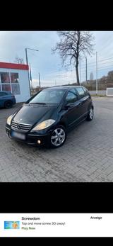 Mercedes-Benz Mercedes a 140 - Mercedes-Benz A 140 in Bonn