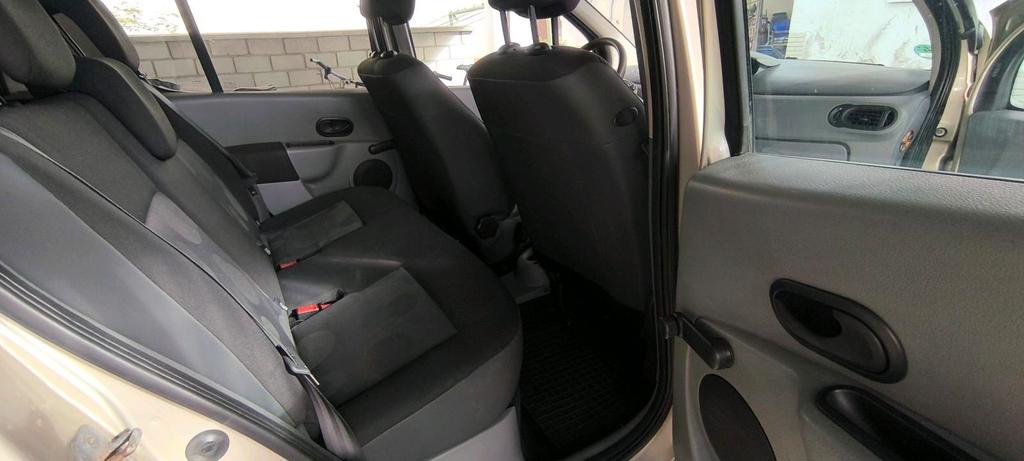 Renault Modus