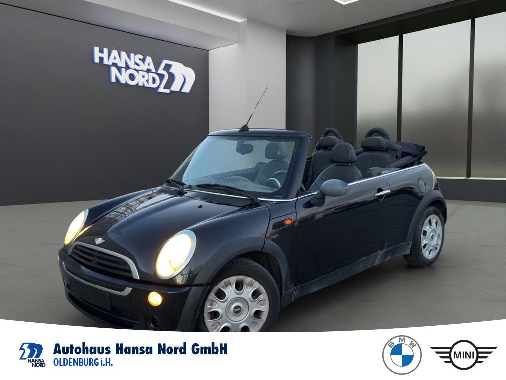 MINI One Cabrio