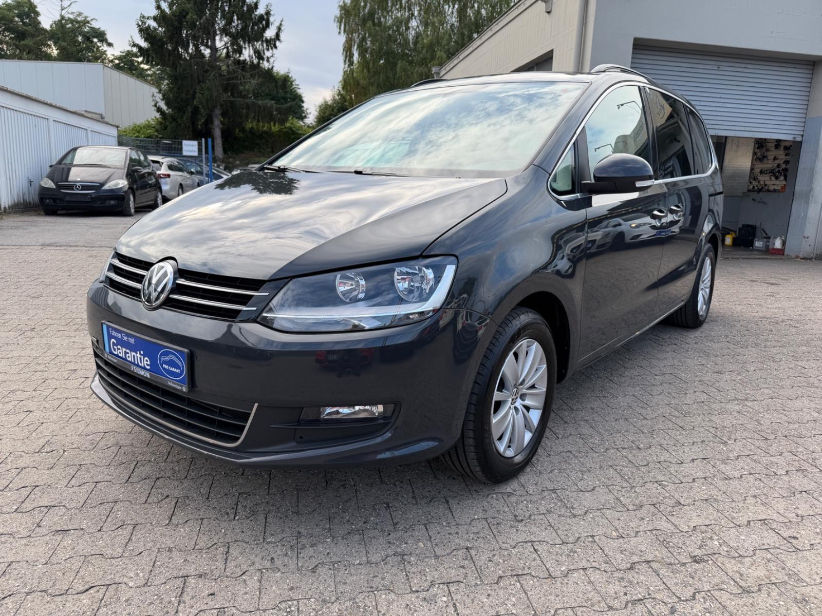 Volkswagen Sharan