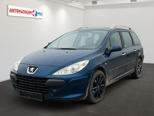 Peugeot 307 Kombi 1.4 16V  Klimaanlage