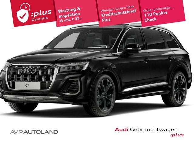 Audi Q7 50 TDI quattro tiptronic | PANO | STANDHZG. |