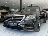 Mercedes-Benz S 350 d 4M AMG 9G*PANO*BURM*MULTI-B*360°*DISTR+* - gebrauchte Mercedes-Benz S 350 aus dem Jahr 2018