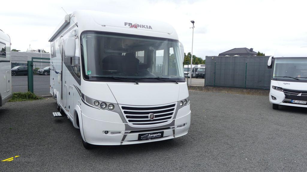 Frankia F-Line I 790 GD Tolle Ausstattung
