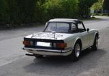 Triumph TR6 - Triumph TR6 Benziner Gebrauchtwagen