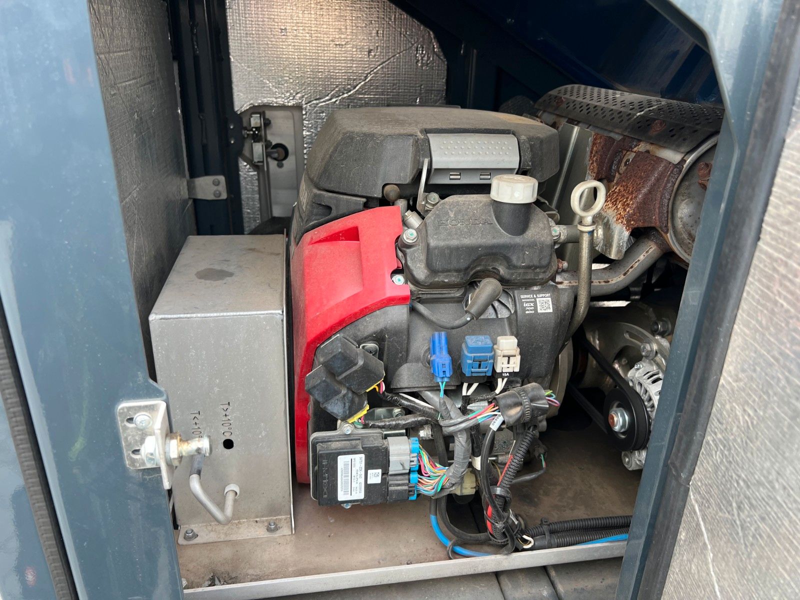 Fahrzeugabbildung Andere Böcker AHK 36 / nur 436 h / 2022