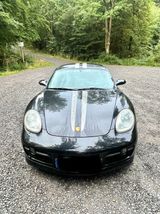 Porsche Cayman 2.7 - Porsche Cayman aus 2008