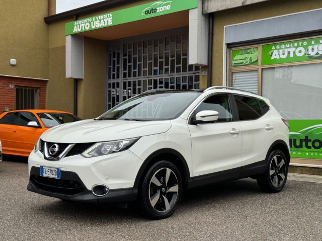 Nissan Qashqai 1.5 dCi Visia