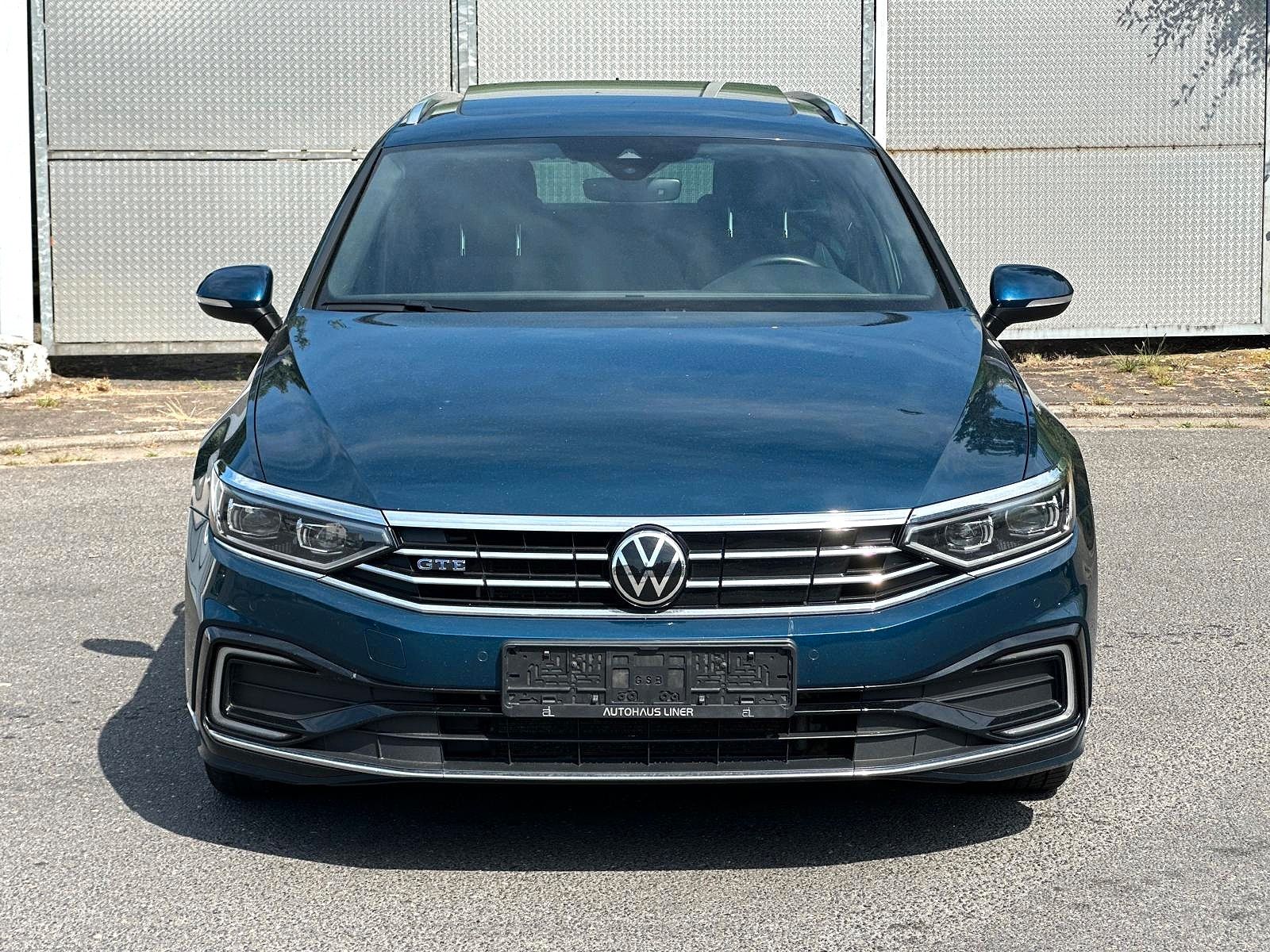 Volkswagen Passat Variant GTE *R-KAM*PANO*ACC*LED* IQ.DRIVE imagem 2