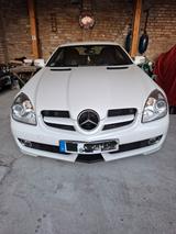 Mercedes-Benz SLK 200 KOMPRESSOR - geringe Laufleistung - Mercedes-Benz Kompressor