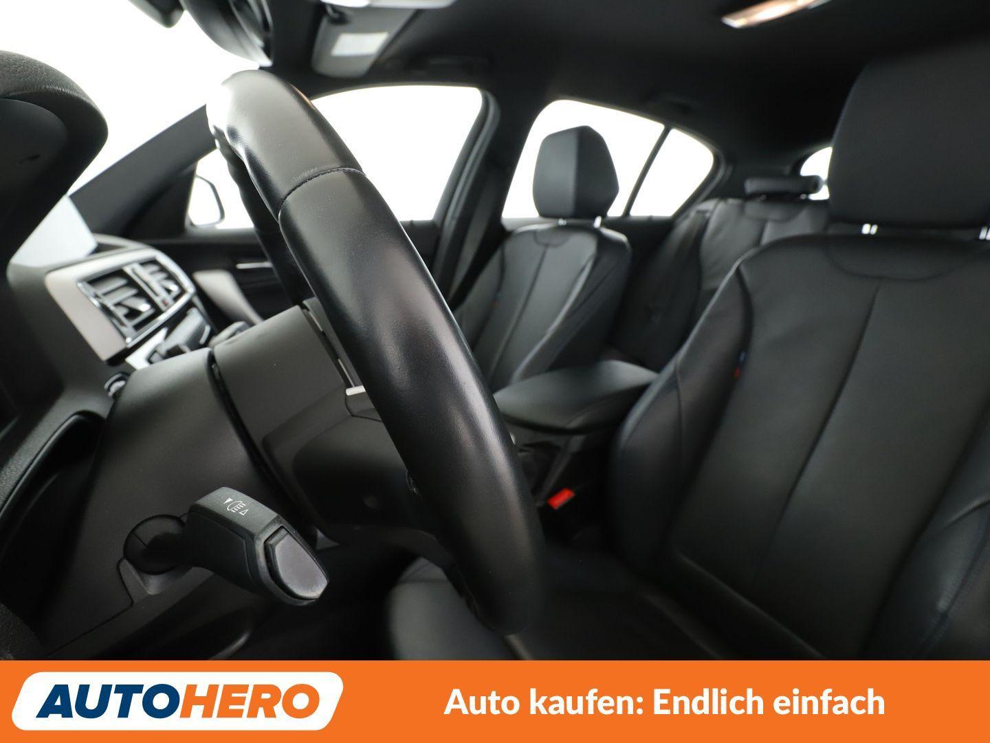 BMW 120i M Sport Aut.*NAVI*TEMPO*PDC*SHZ*