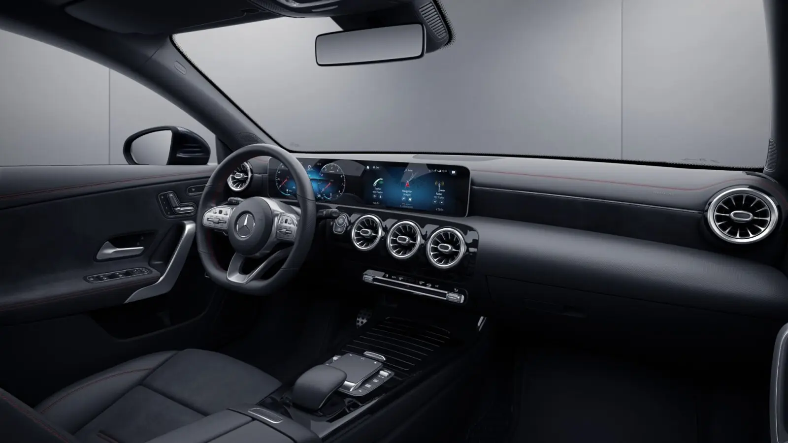 Mercedes-Benz CLA 200 SB AMG*NIGHT*MLED*SHZ*KEYL*MEMO*AMBIENTE, миниатюра 10