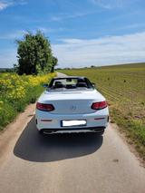 Mercedes-Benz C 200 AMG Line Junge Sterne Garantie - : Junge