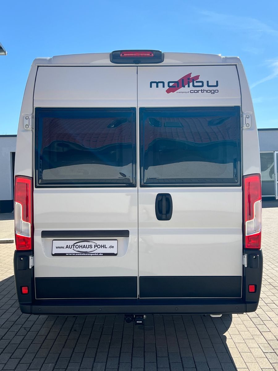 Fahrzeugabbildung Malibu Van diversity GT skyview 640 LE K