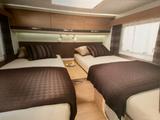 Adria Compact Plus SL, AHK, Einzelbetten, Solar,1.Hand - Adria Compact sl