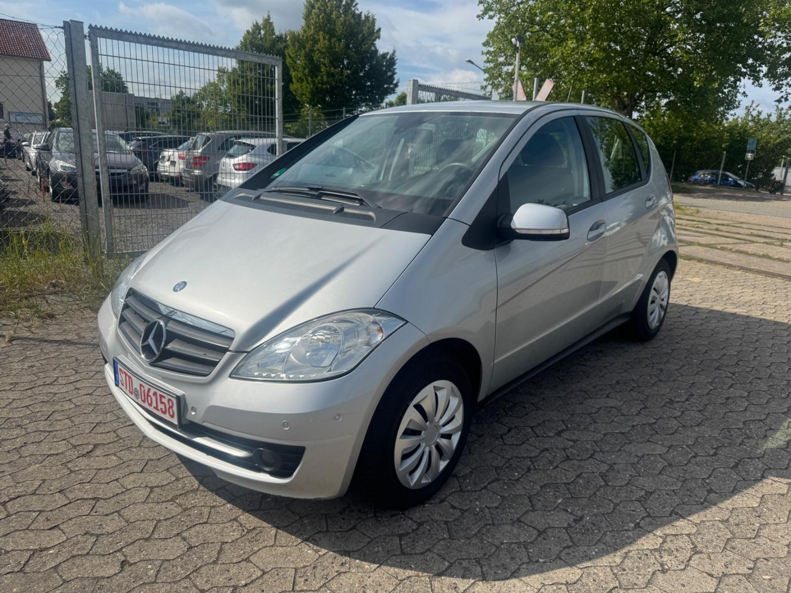 Mercedes-Benz A180 CDI*Klima*SHZ*Automatik*