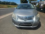 Toyota Avensis Kombi Sol - Toyota Avensis aus 2009 mit Diesel-Antrieb