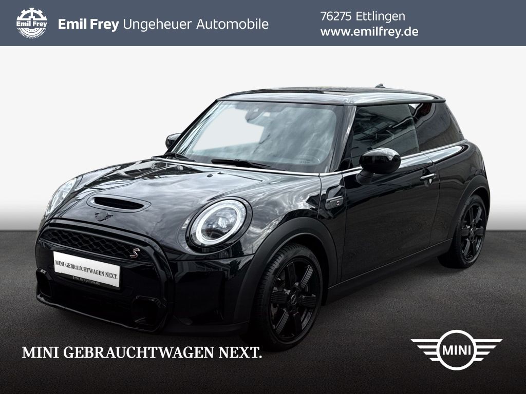 MINI Cooper S