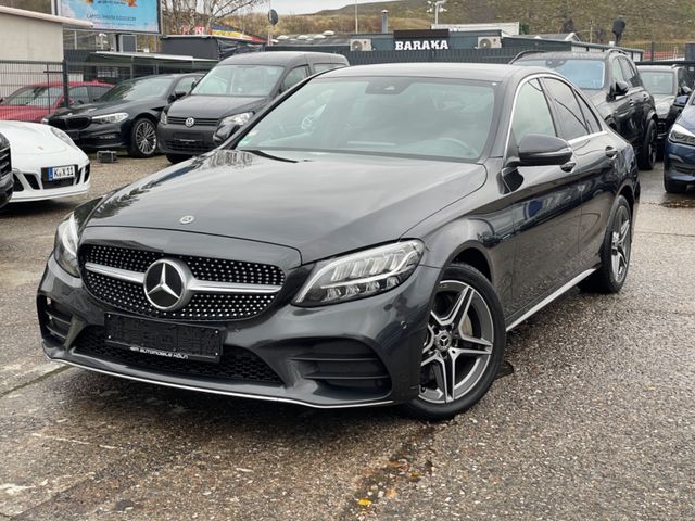 Mercedes-Benz C 300 de AMG line/Ambiente/Wide Cockpit/Navi