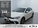 Volkswagen Polo VI Life 1.0 TSI DSG Ganzjahresreifen Kamera