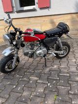 Skyteam Leichtkraftrad - 125ccm - 6 kw  - BJ 2011 - MOTORRAD 125 CCM