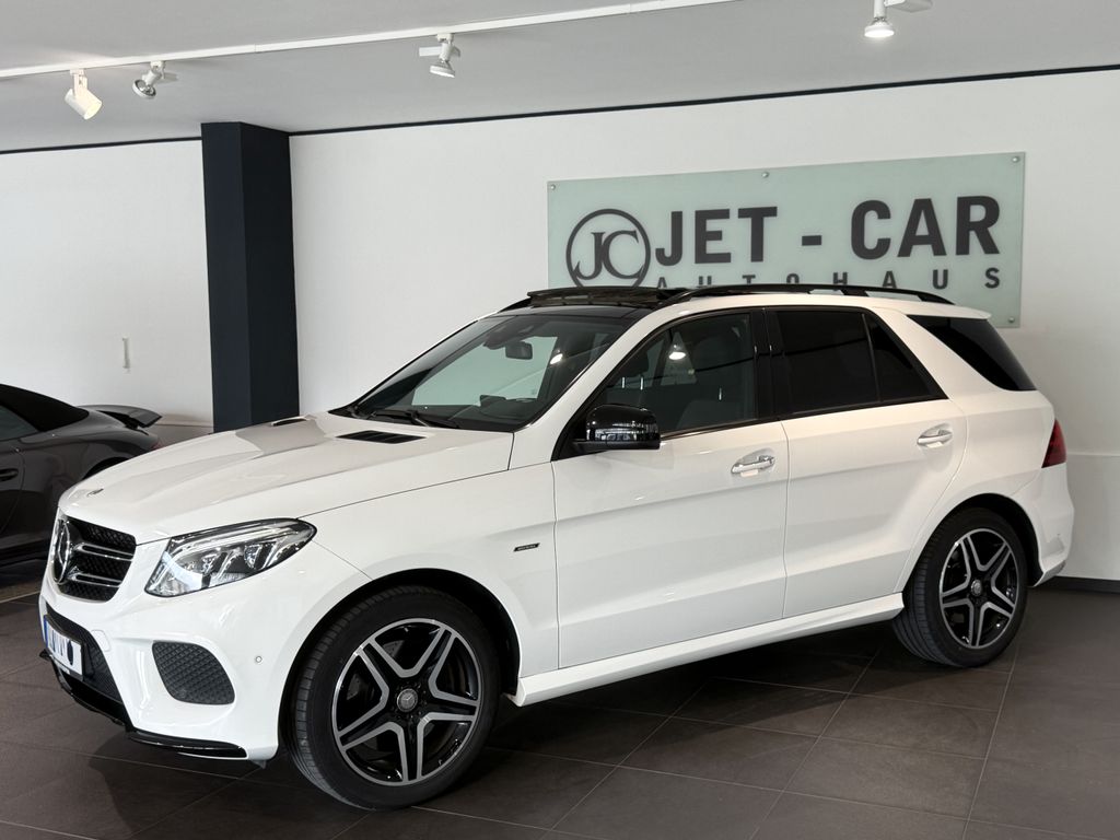 Image of Mercedes-Benz GLE 450