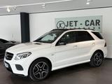 Mercedes-Benz GLE 450 AMG  / AMG 43 4Matic  - weiße Mercedes-Benz GLE-Klasse