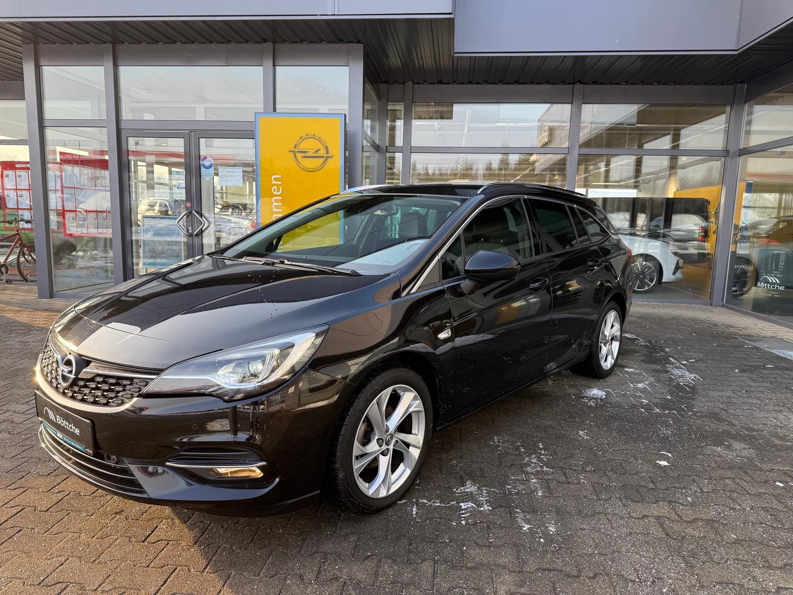 Opel Astra Sports Tourer, Business/MATRIX/NAVI/DAB/KA
