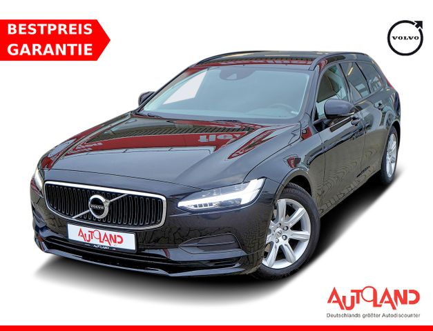 Volvo V90 D4 ACC AHK LED Navi Keyless-Go PDC USB DAB