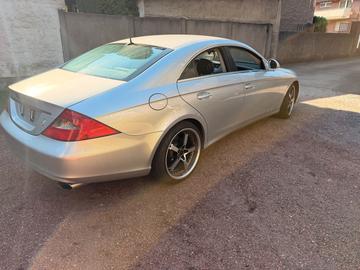 2005 Mercedes-BENZ CLS — фото 3