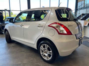 Suzuki Swift Club 4x4-ALLRAD *1.Hand*Top Zustand*SHZ*