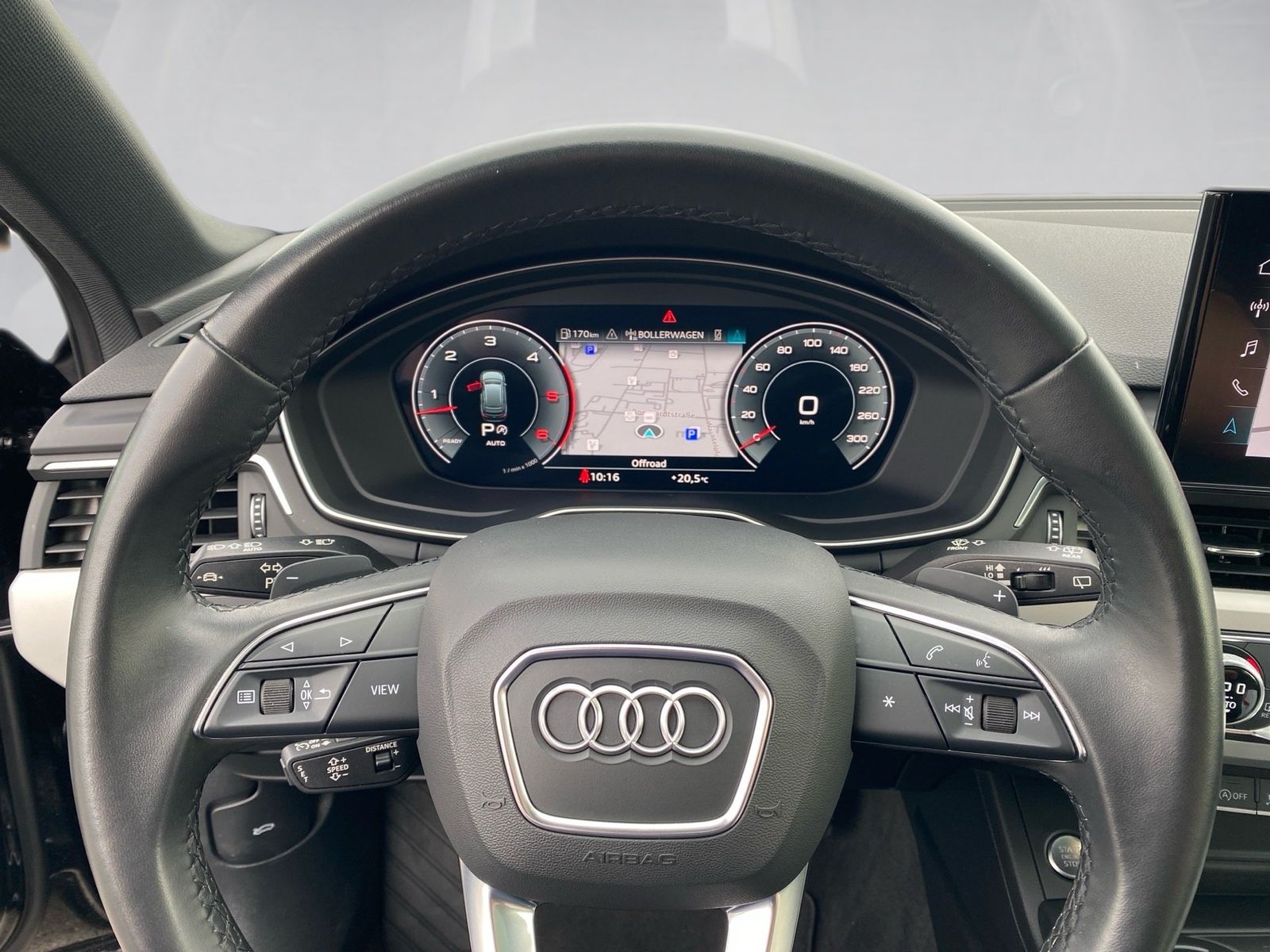 Audi A4 - Bild 16
