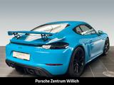 Porsche Cayman 718 GT4 Sport-Chrono Sportabgasanlage LED - Porsche: Sportabgasanlage