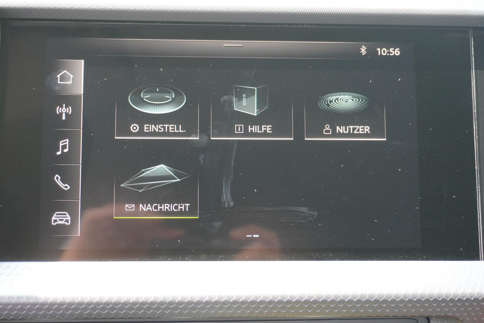 Audi A1 SB 30 1.0 TFSI S-Line LED Keyless Bluetooth