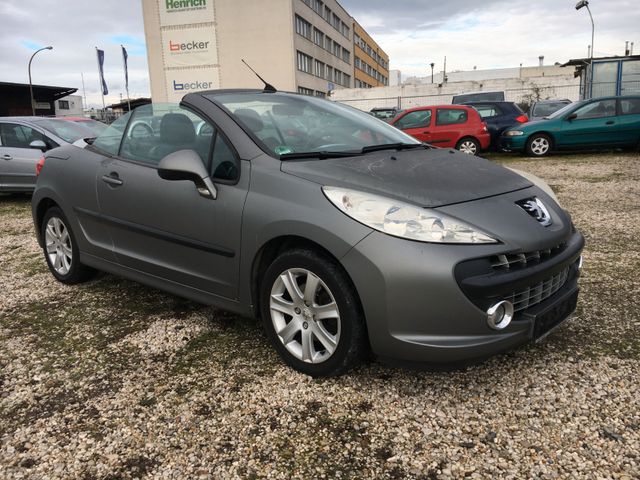 Peugeot 207 CC 1.6 Cabrio-Coupe Sport Automatic 87000 km