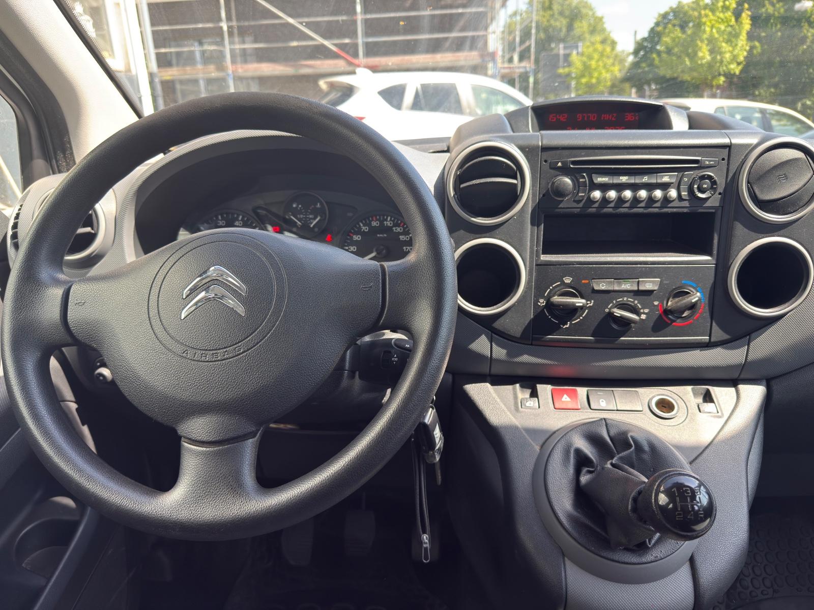 Citroën Berlingo Kombi Live