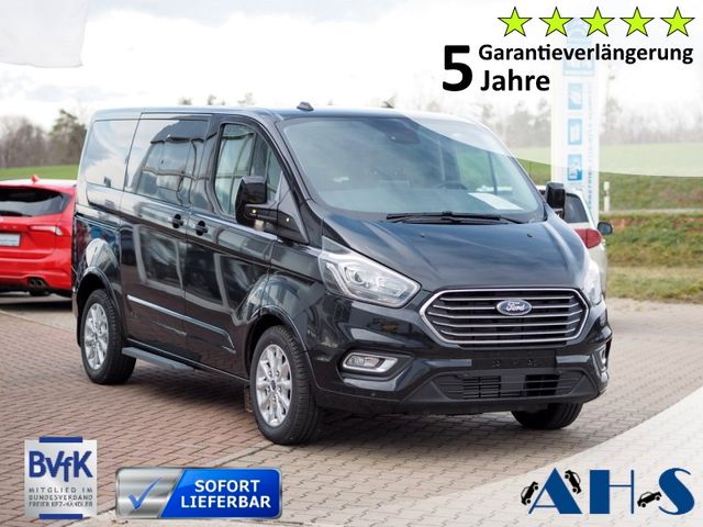 Fotografie des Ford Tourneo Custom