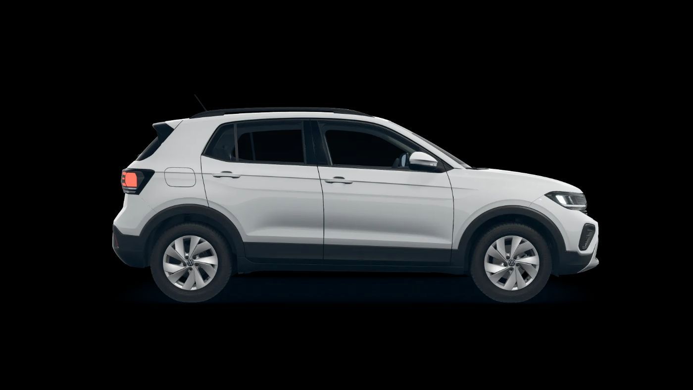 Volkswagen T-Cross 1.0 TSI Life Kam. Navi Virtual ACC LED foto 5
