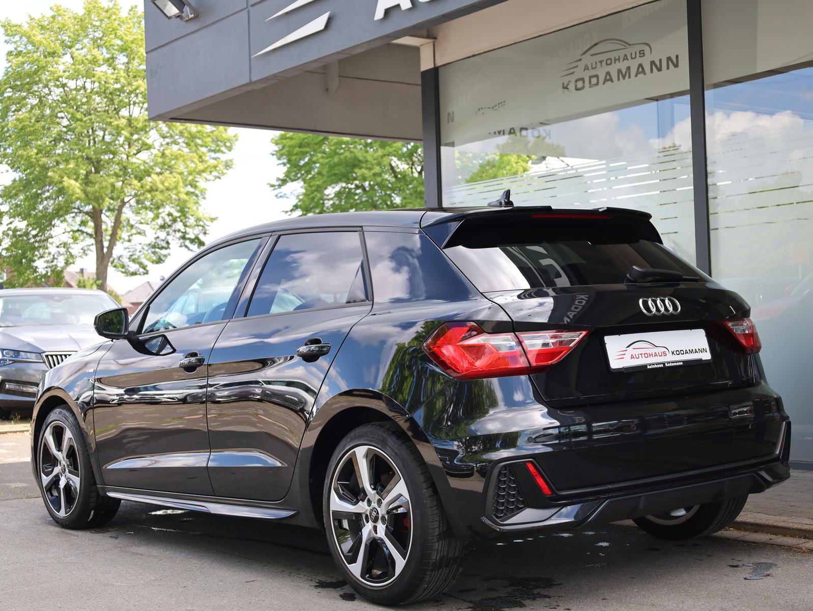 Audi A1 30 TFSI*Virtual*DAB*CarPlay*17"LM*S-Line*, миниатюра 9